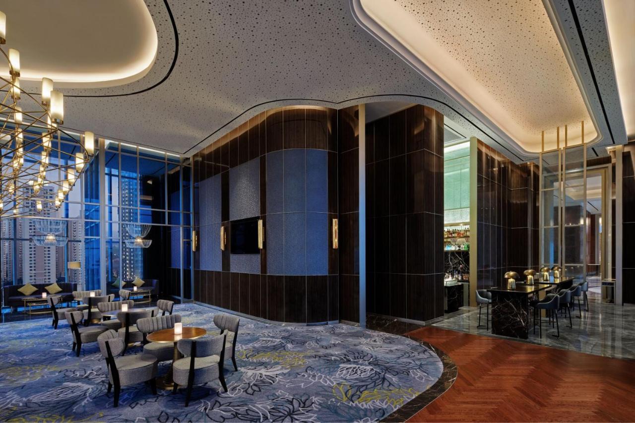 The Westin Surabaya Hotell Exteriör bild