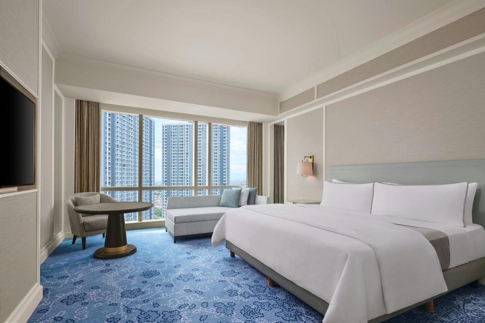 The Westin Surabaya Hotell Exteriör bild